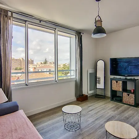 Modern For 2 Persons ✹toulouse✹ Toulouse