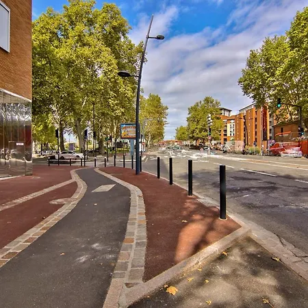 Appartement Modern For 2 Persons ✹toulouse✹ Toulouse