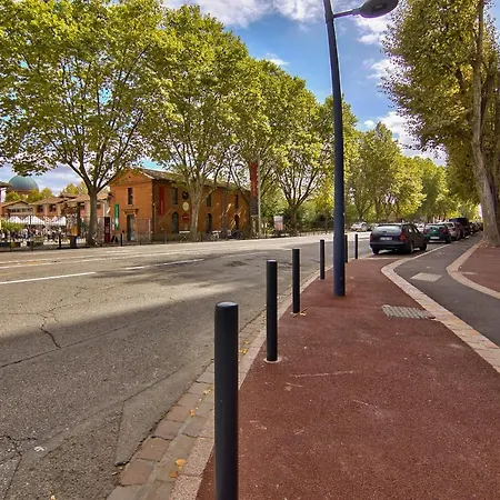 Modern For 2 Persons ✹toulouse✹ Toulouse
