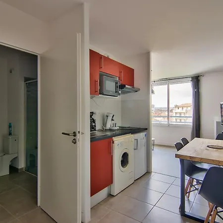 Modern For 2 Persons ✹toulouse✹ Apartment