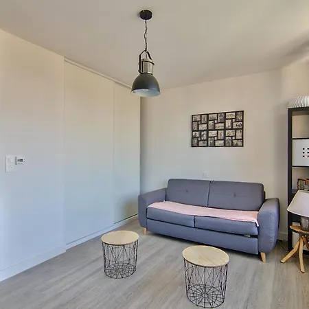 Modern For 2 Persons ✹toulouse✹ דירה *