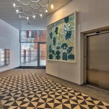 Modern For 2 Persons ✹toulouse✹ דירה *